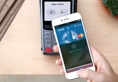 Come pagare con Apple Pay