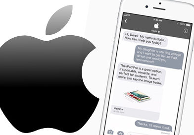 Business Chat, Apple sfida WhatsApp