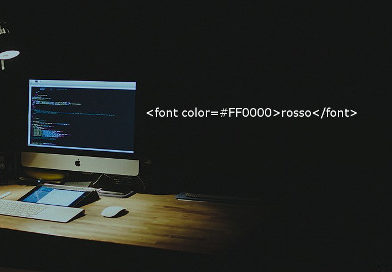 Come cambiare il colore del testo HTML