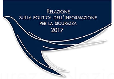 Relazione sulla politica dell’informazione per la sicurezza della Repubblica